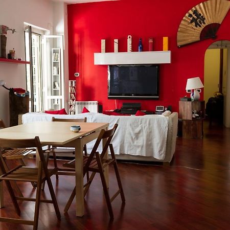 Vacanze Romane Con Giardino ห้อง รูปภาพ