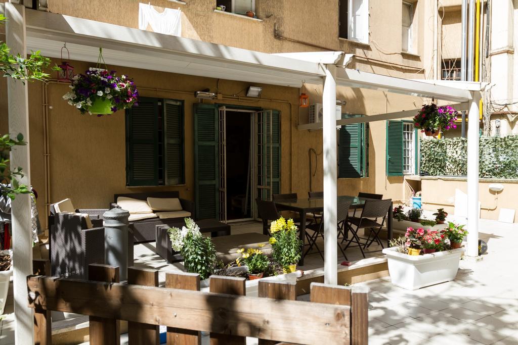 Vacanze Romane Con Giardino ห้อง รูปภาพ