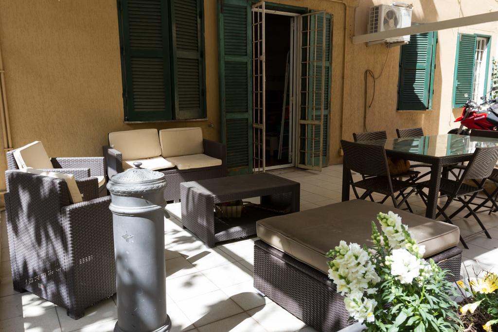 Vacanze Romane Con Giardino ห้อง รูปภาพ