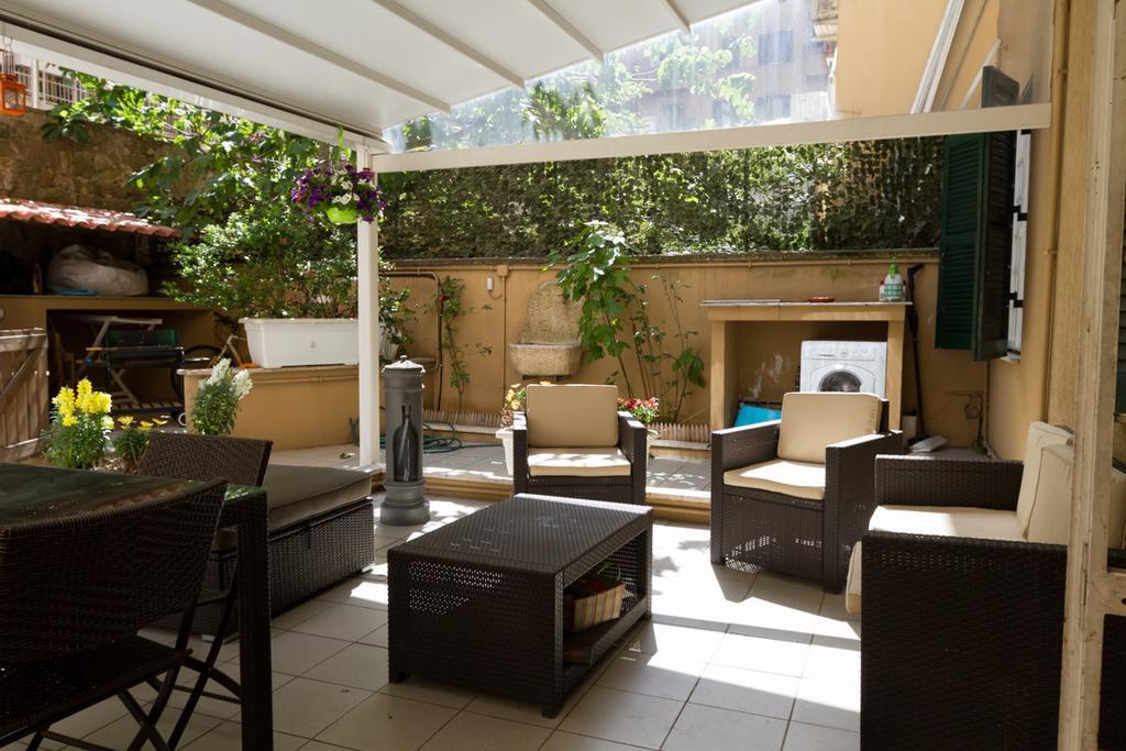 Vacanze Romane Con Giardino ห้อง รูปภาพ