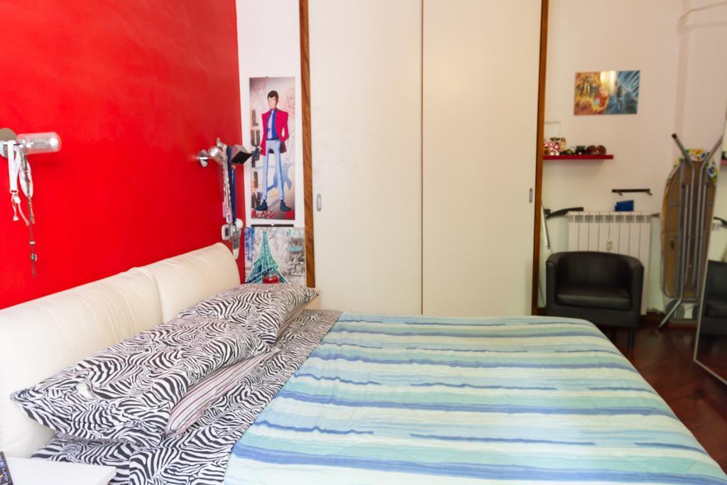 Vacanze Romane Con Giardino ห้อง รูปภาพ
